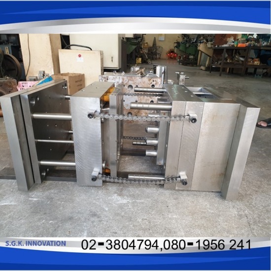 รับทำแม่พิมพ์ ซ่อมแม่พิมพ์พลาสติก - สร้างแม่พิมพ์ฉีดพลาสติก