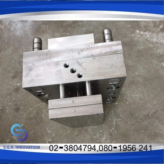 รับทำแม่พิมพ์ ซ่อมแม่พิมพ์พลาสติก - ออกแบบแม่พิมพ์พลาสติก สมุทรปราการ